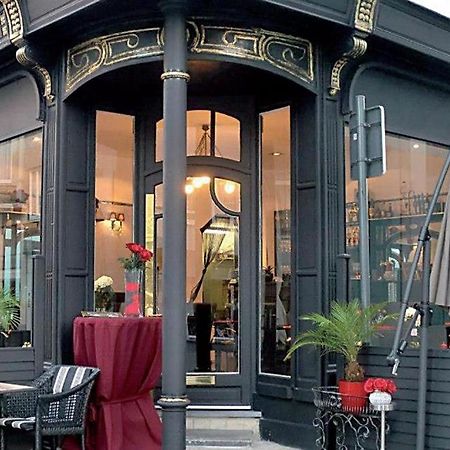 B&B Nonne Blanche Ostende Exterior foto