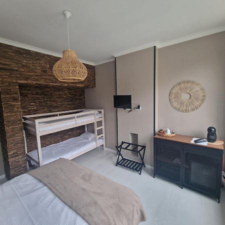 B&B Nonne Blanche Ostende Exterior foto